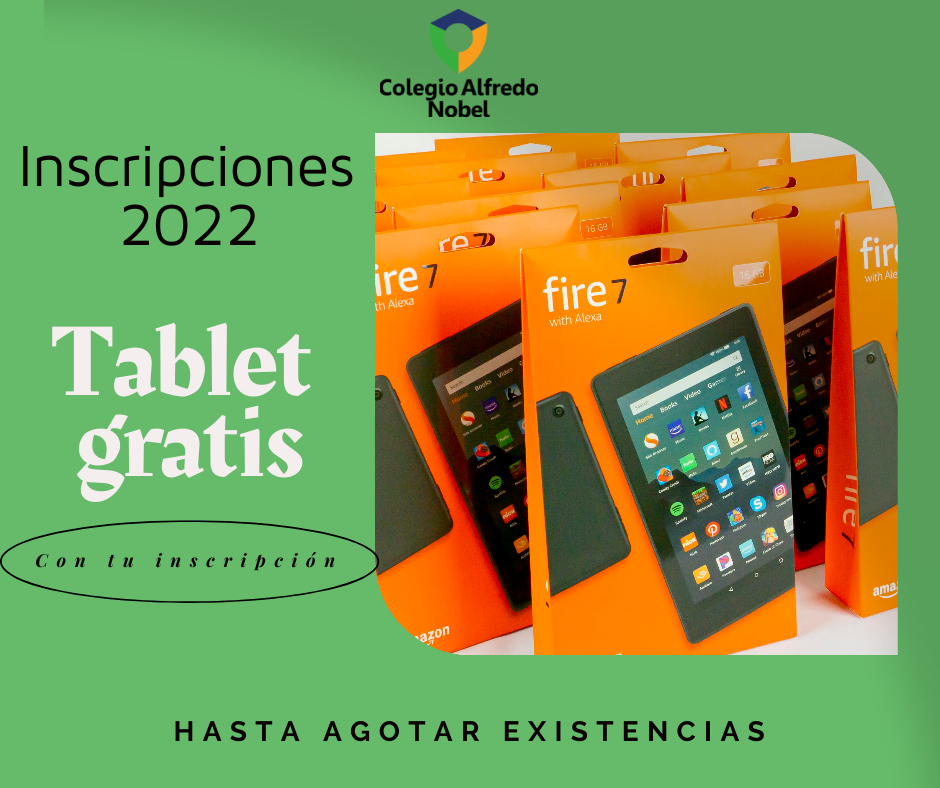 Tablet gratis, 1